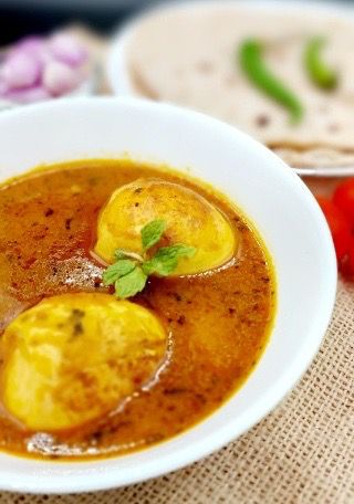 Egg Curry